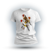 Three Goldfinch Mutation - Goldfinch white T-shirt