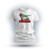 I Like Finches - Gouldian white T-shirt